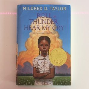 book- “roll of thunder, hear my cry”